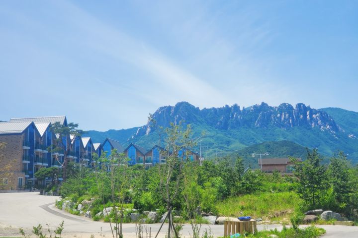 Sokcho Heidi Townhouse 0th image