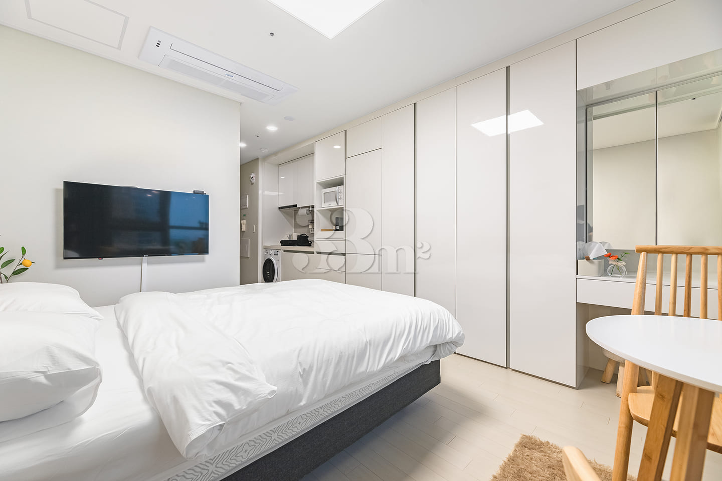 Songdo Two-Person Room, Fully Furnished 3th image