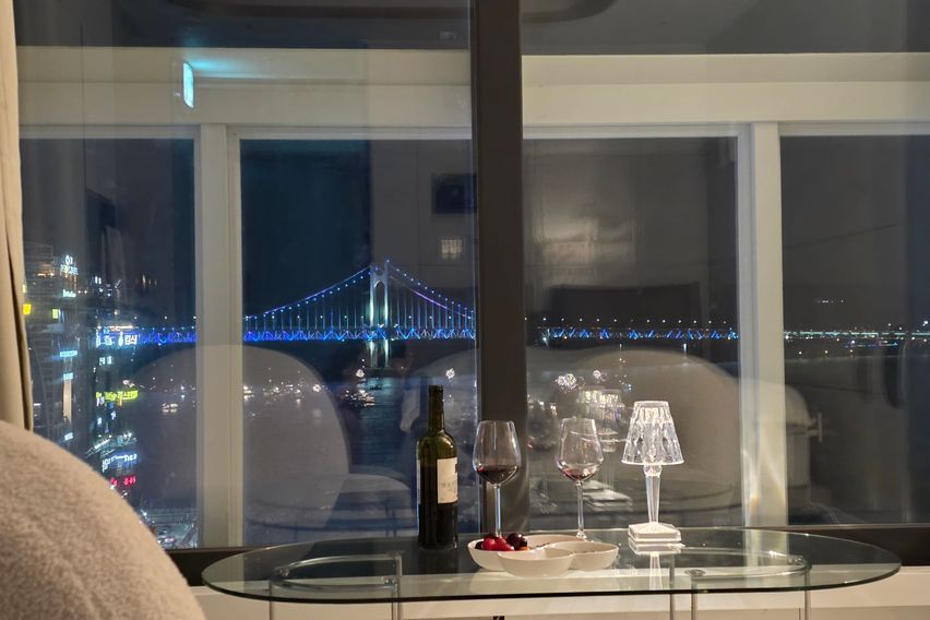 광안대교뷰 사랑💕