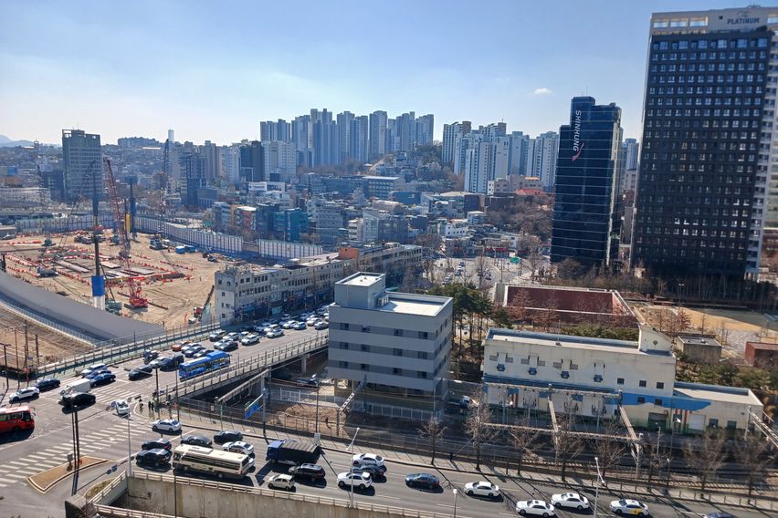 관광,출장 서울역5분