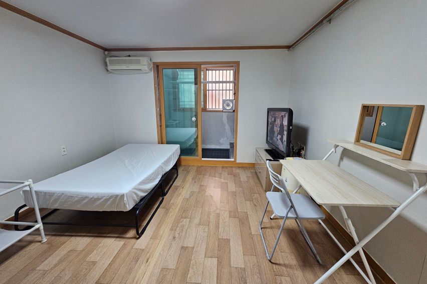 청소철저 큰원룸-2베드 2번째 이미지