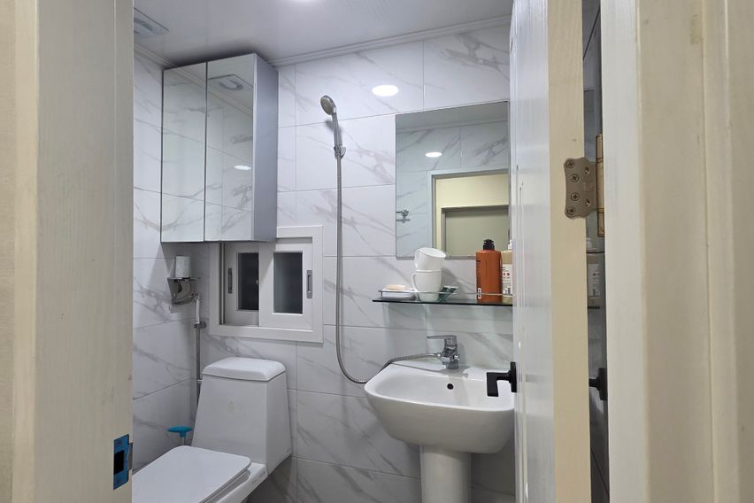 리모델링투룸, 전철7분