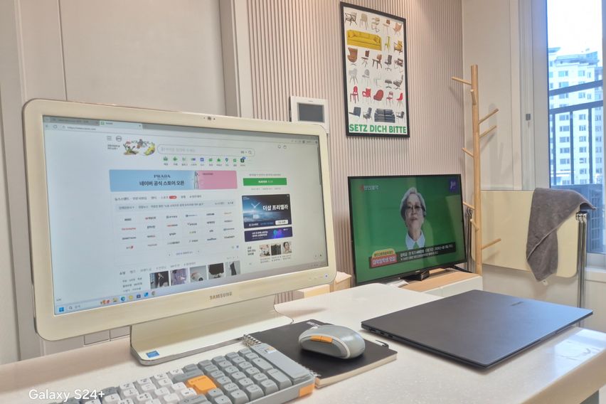 여의도사무공간클린투룸 11번째 이미지