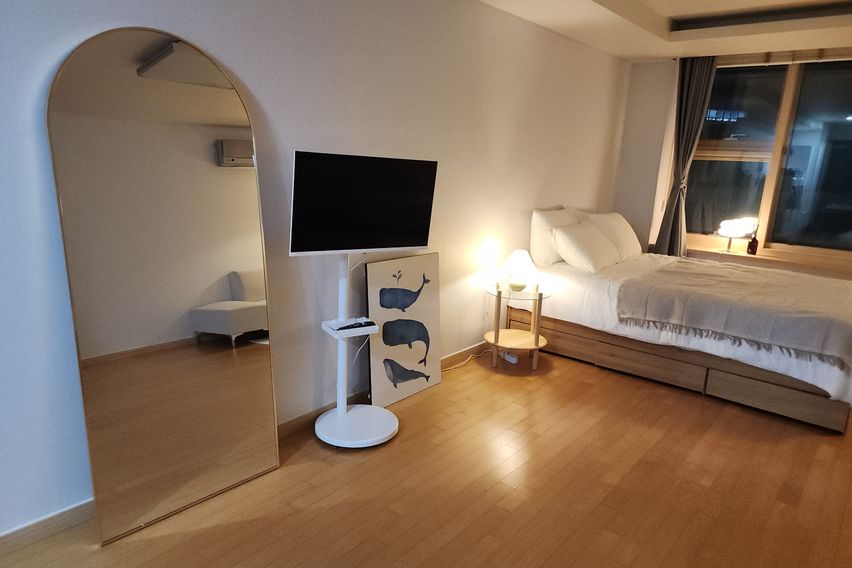 💛넓은 정자역2분💛4인 10번째 이미지