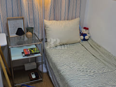 Clean room with convenient transport in Mugeo 17th image