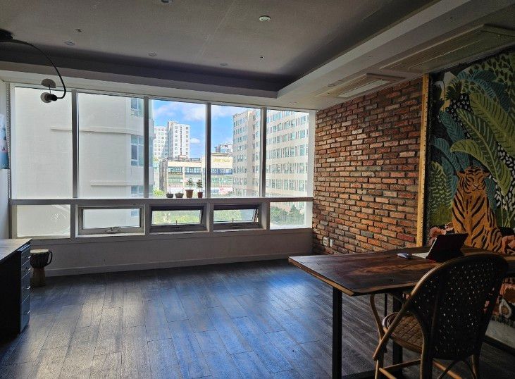 방2화2주차2 호수공원