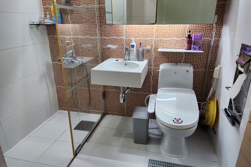 마린시티양면창☆씨뷰큰룸