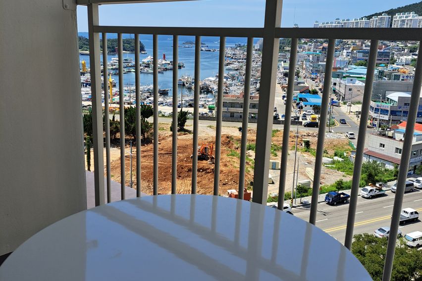 국동 생활형숙박시설