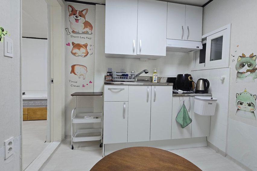 편리한 접근,편안한 쉼