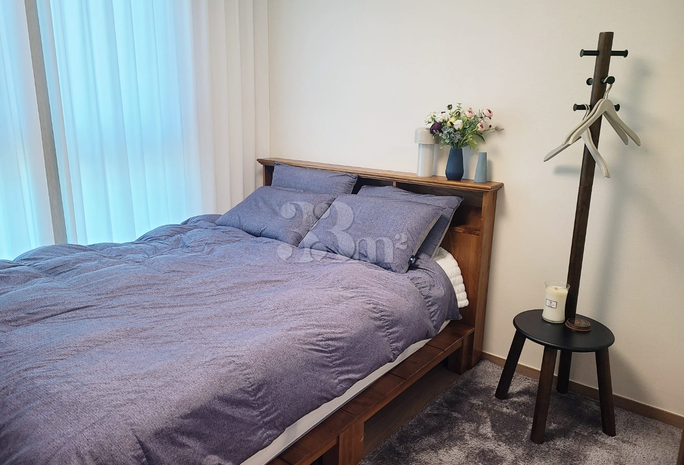Beomeo-dong, 3 bedrooms, 2 bathrooms 1th image
