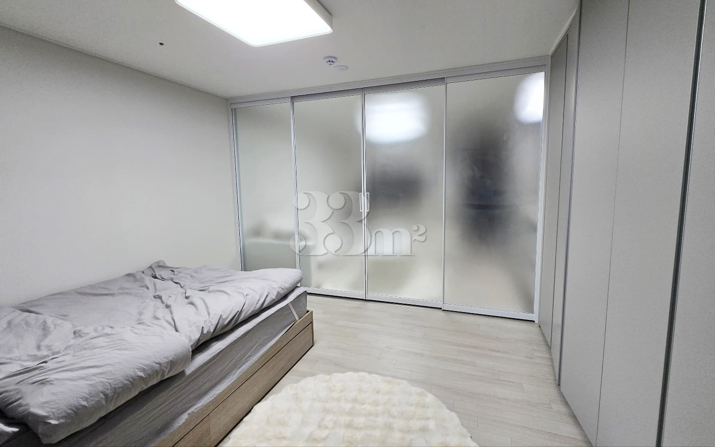 Hamdeok New Luxury Apartment Studio 2 6th image
