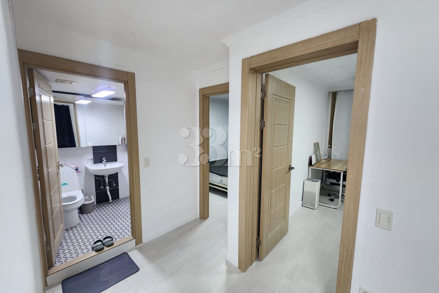 Three-room (4-7 people) 4th image