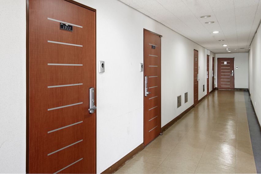 현대 레지던스 패밀리룸