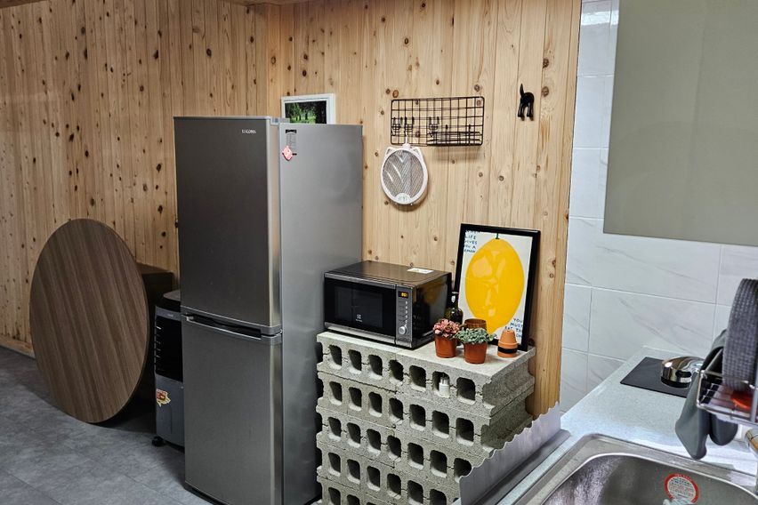 도심속 산장같은 독채 6번째 이미지