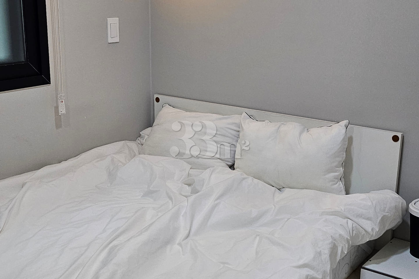 Pretty 1.5-room apartment in Dunsan-dong 2th image