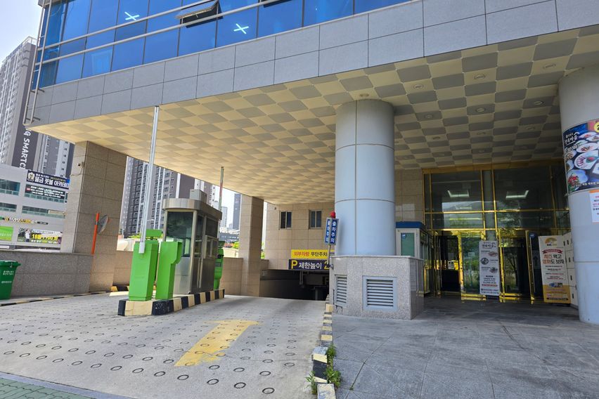 양산부산대학교병원인근