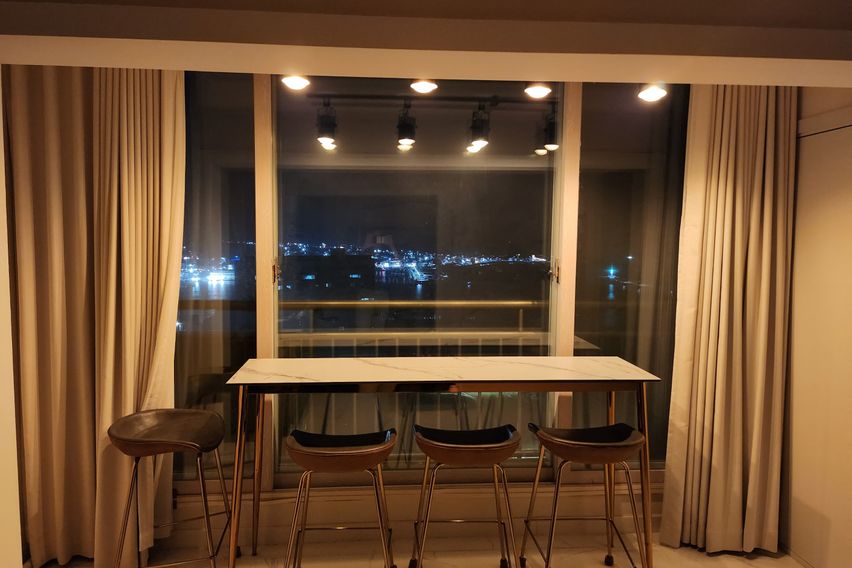 구룡포 바다전망 아파트