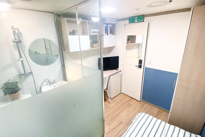 부평고시원 부평역원룸텔 3번째 이미지