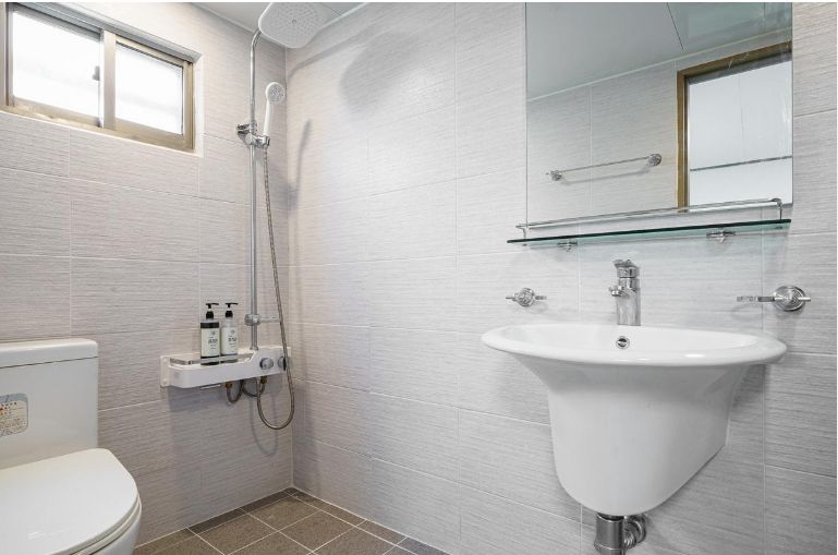 여수스테이 테라스룸