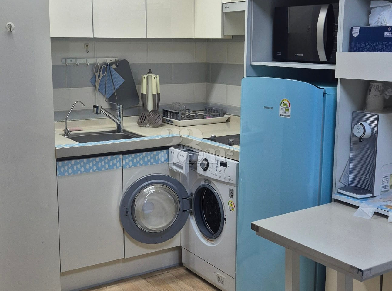 Fully Furnished Studio B203 3th image