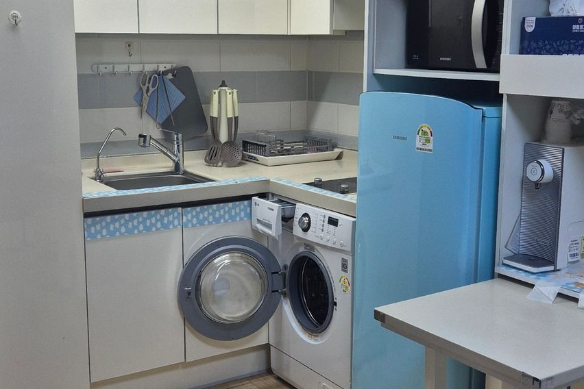 호평동 풀옵션 원룸3 3번째 이미지