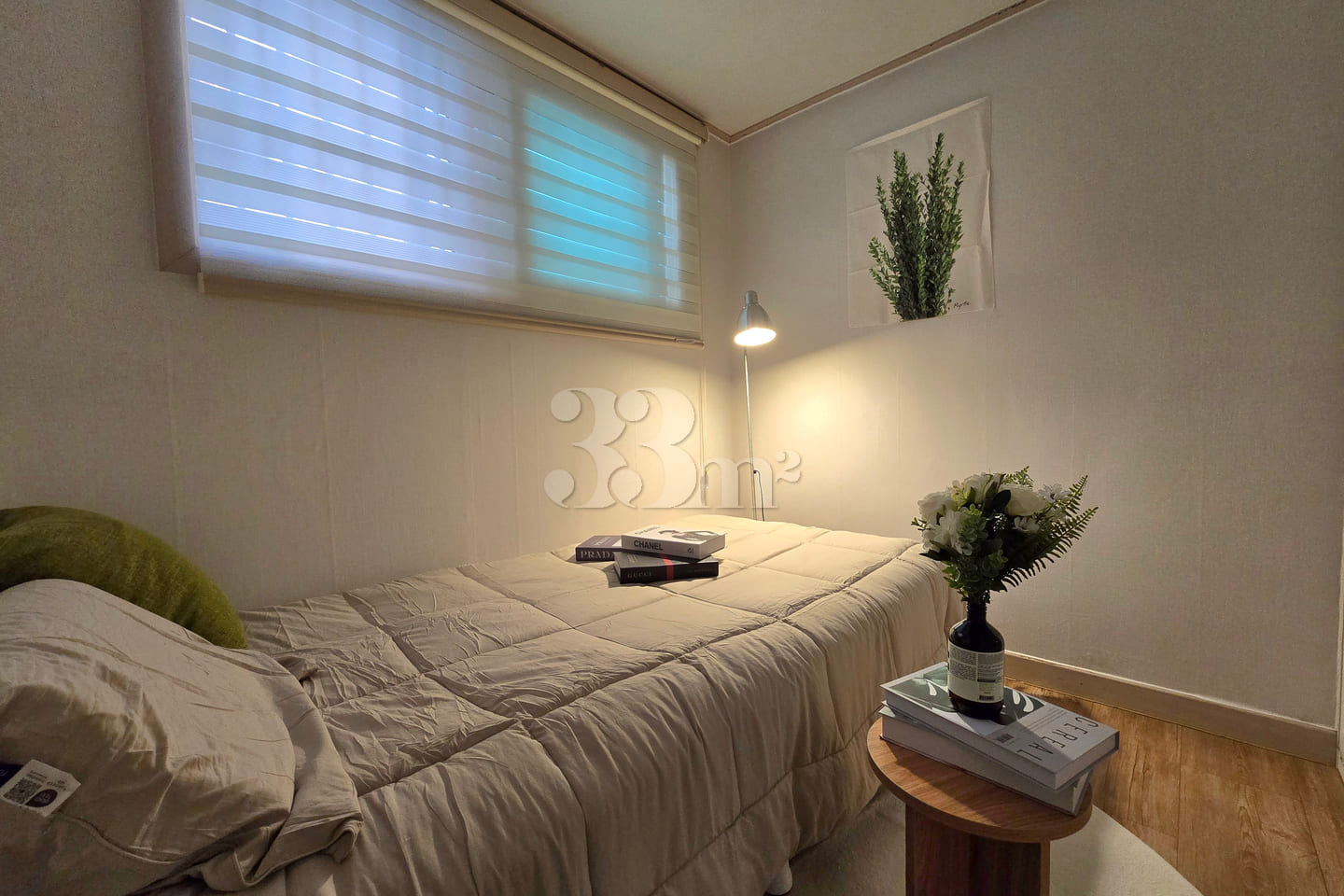 Studio apartment near Sindae-bang Samgeori St 1th image
