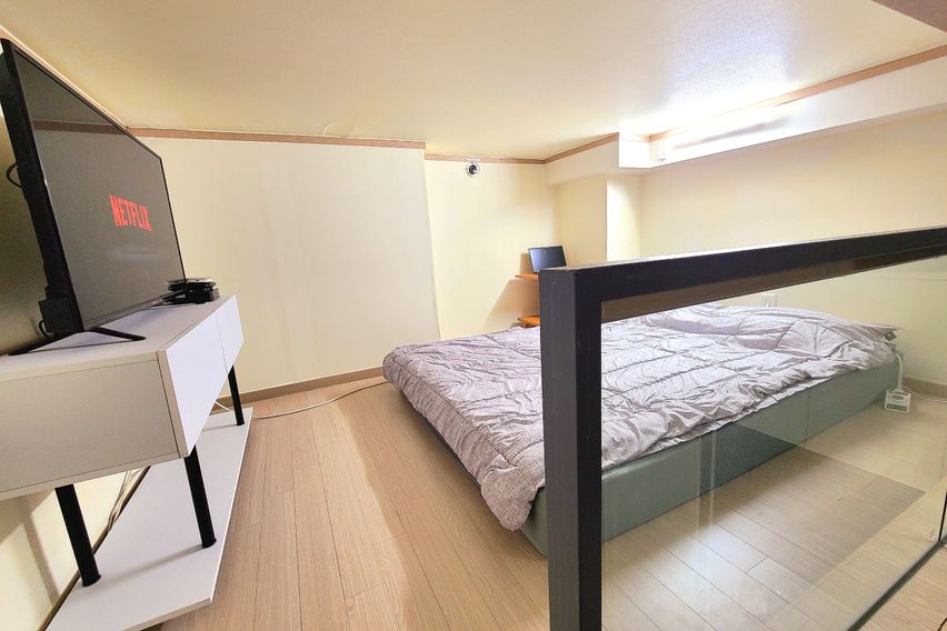 펜트리하우스 수유역