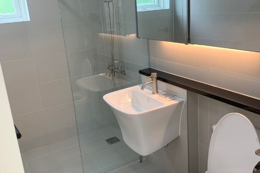 (침대3/6인)2층집