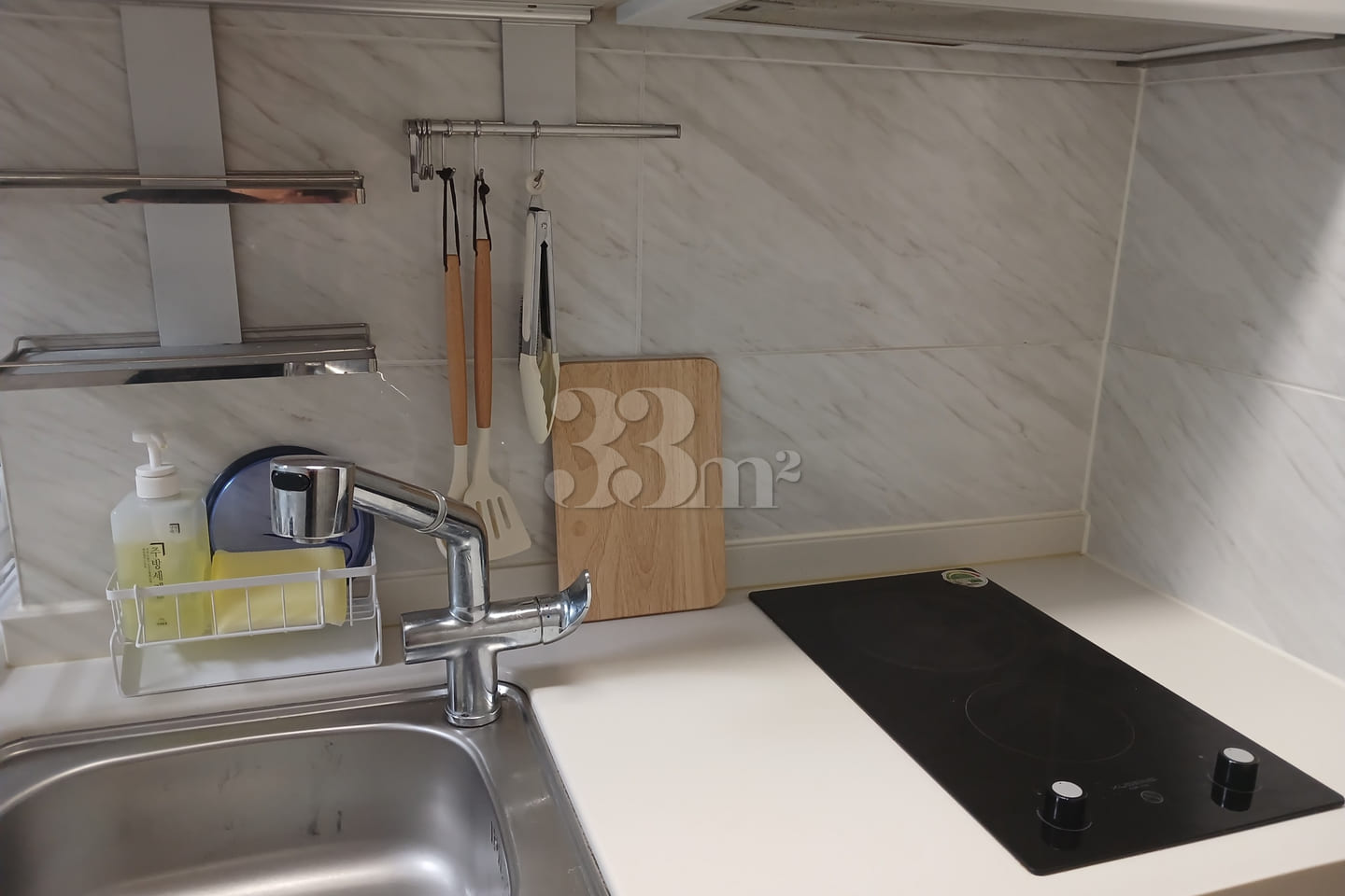 🎀 Sanbon Station: New, Fully Furnished Unit 8th image