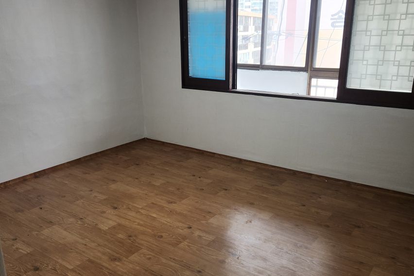 편안하구 조용한집