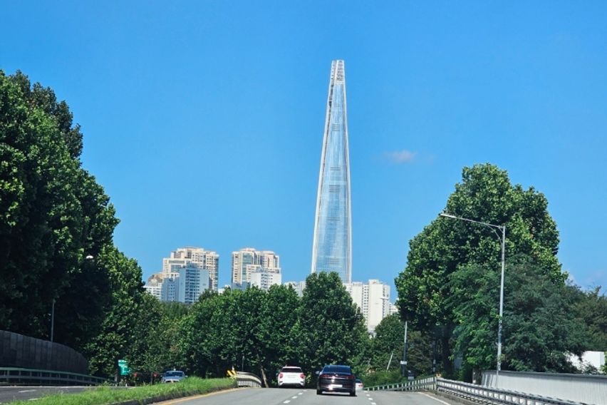 Lovely Two-Room Accommodation in Jamsil 19th image