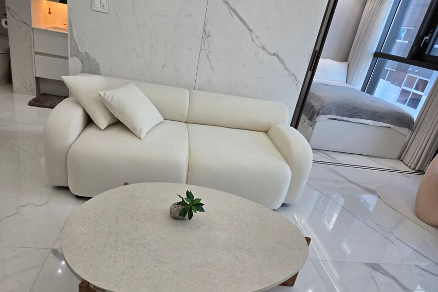 우와하고 정갈한 집