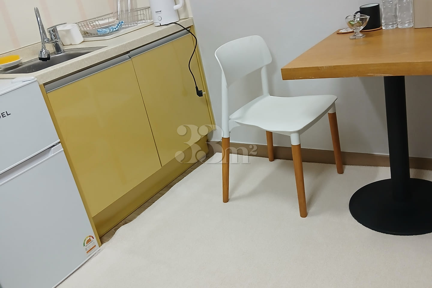 Studio apartment for business travelers visit 10th image