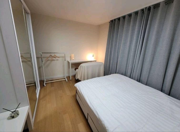 죽전역 독립거주 아파트