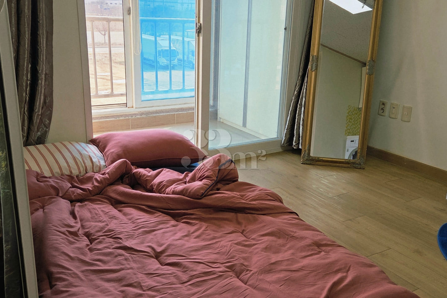 Paju Industrial Complex, fully furnished 1.5- 3th image