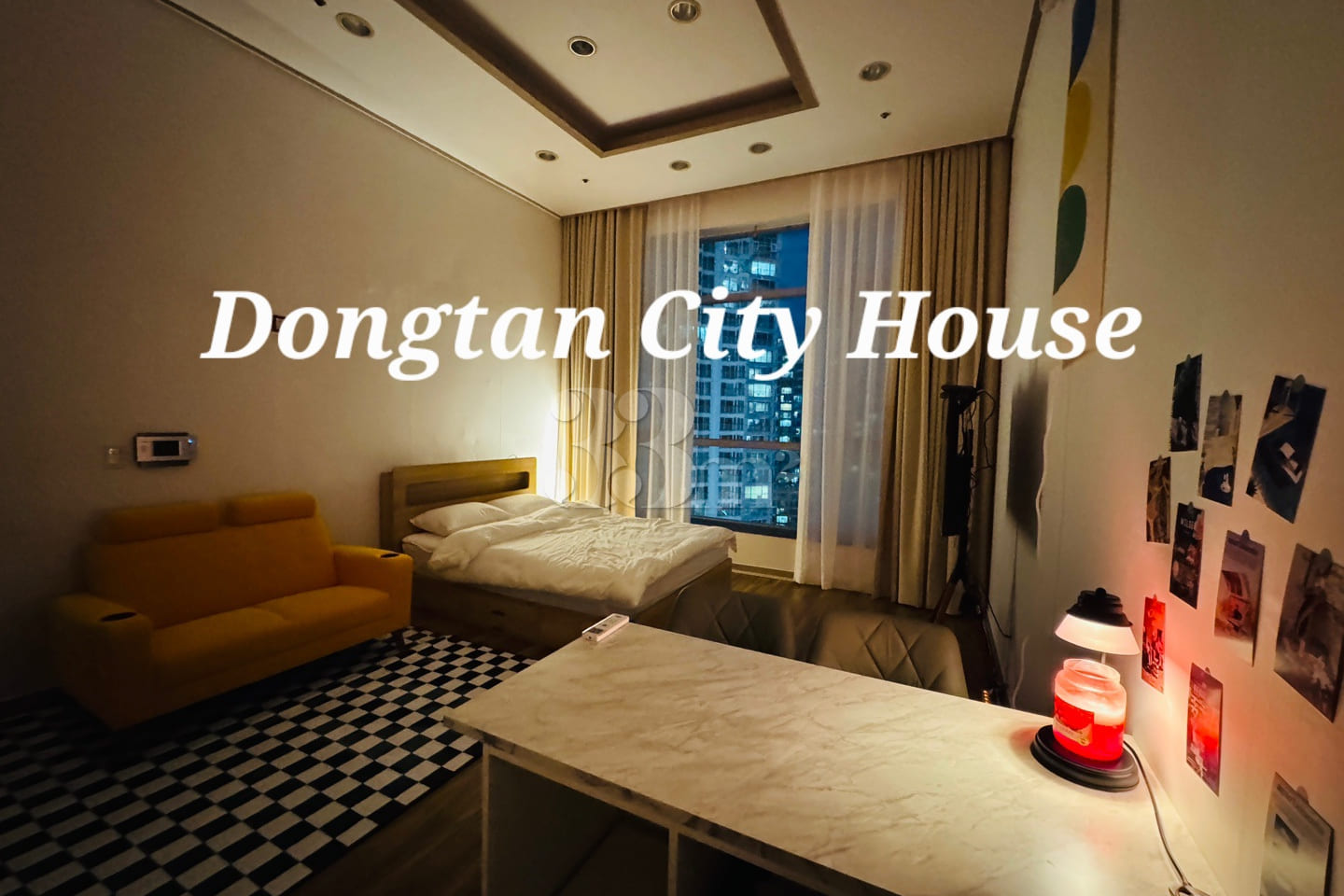 Dongtan π Fully Furnished π City View 0th image
