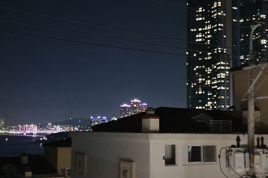 해운대달맞이 바다보이는 5번째 이미지