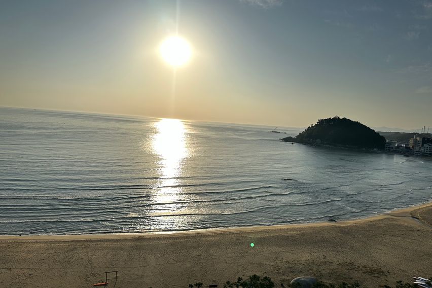 양양 해변호텔 풀옵션5