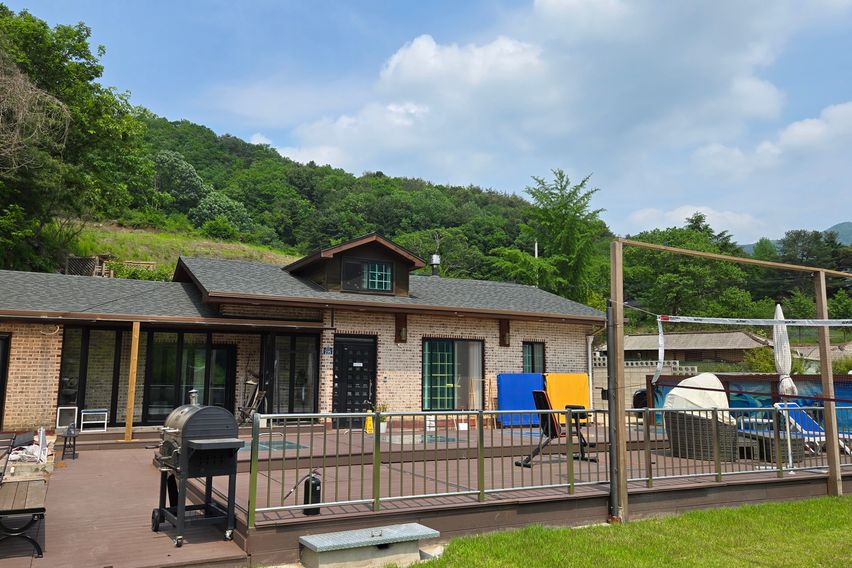 양평 독채 수영장풀빌라