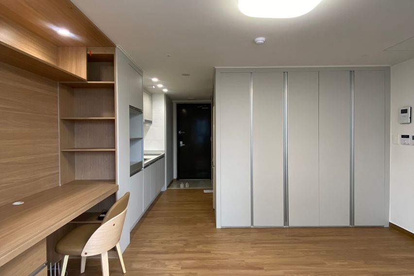 아늑한 코리빙 하우스