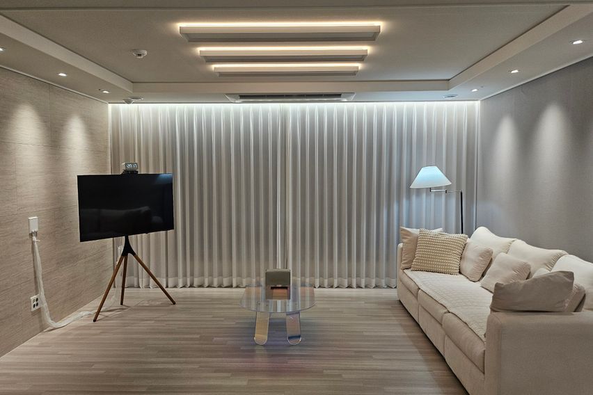 홍천의 자랑 럭셔리신축