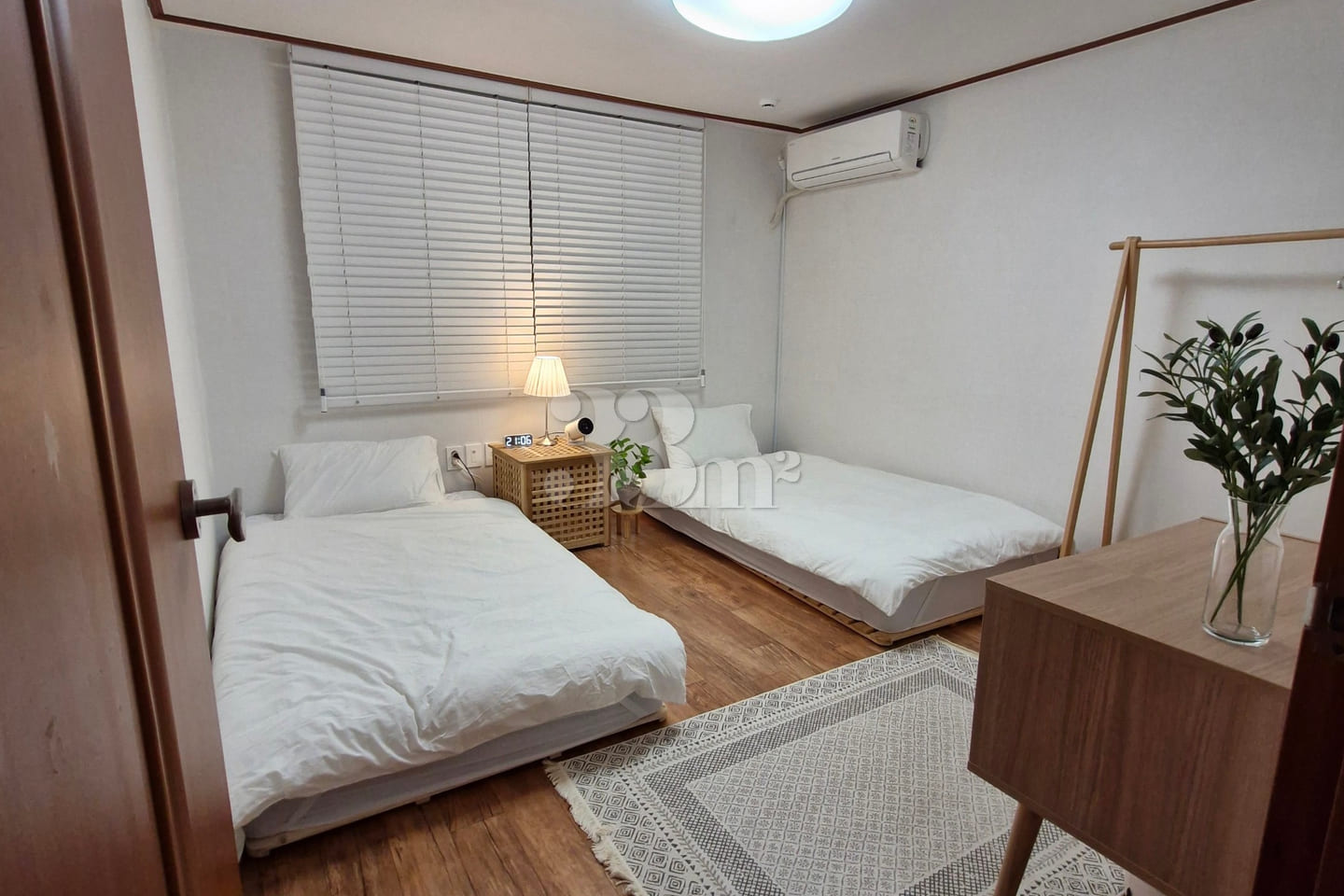 3-minute walk to Seokgye Station / 3 Bedrooms 6th image