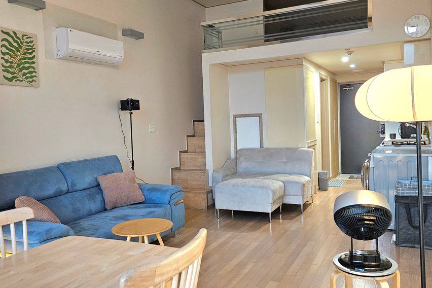 강남양재역 초고층시티뷰