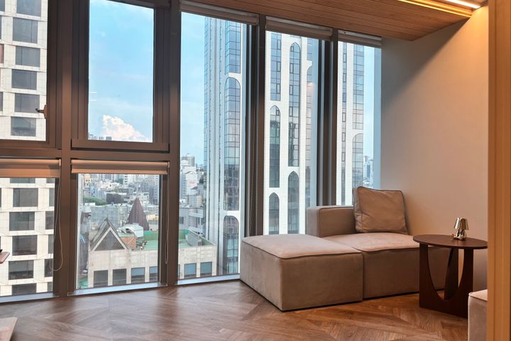 Cheongdam-dong Penthouse 1th image
