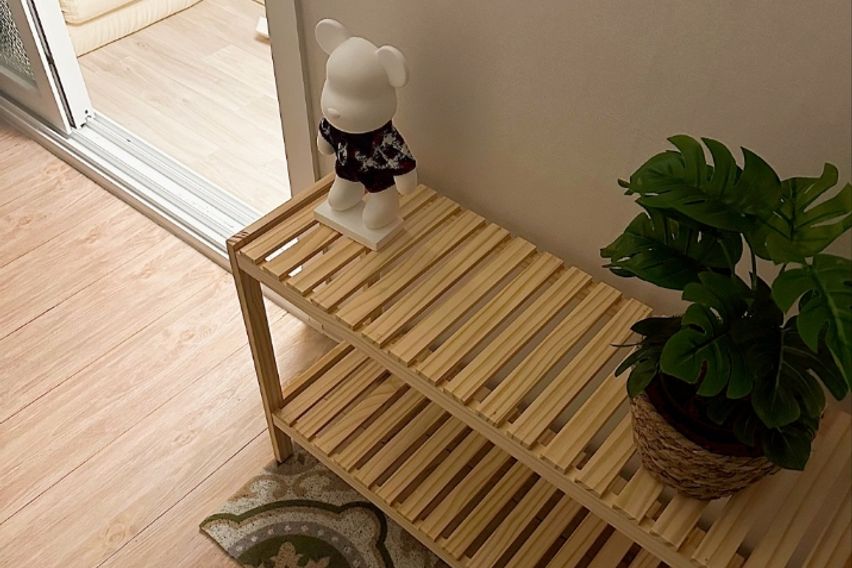 🧸조용하고 아늑한 방