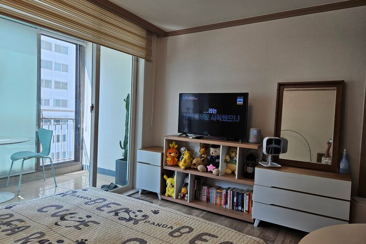 2-room apartment in Gwangsan-gu, Gwangju 7th image