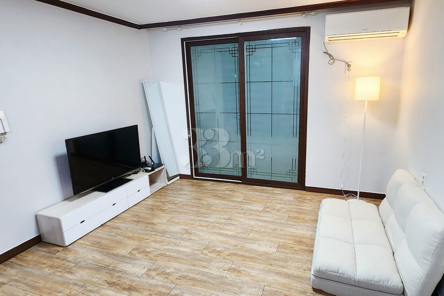 Ochang Guryong Stay: Fully Furnished Two-Room 0th image