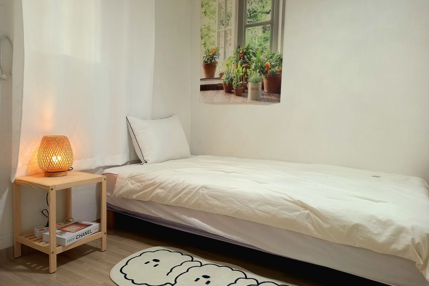 삼성병원 대청역, 3룸