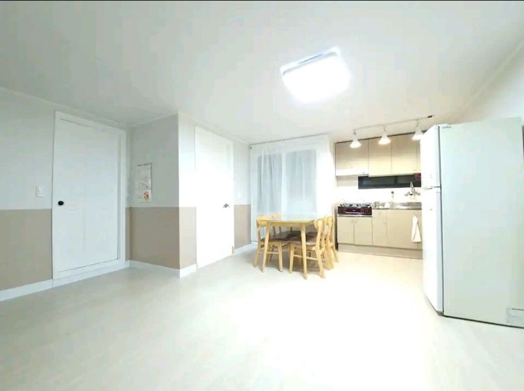 깨끗한 모던하우스