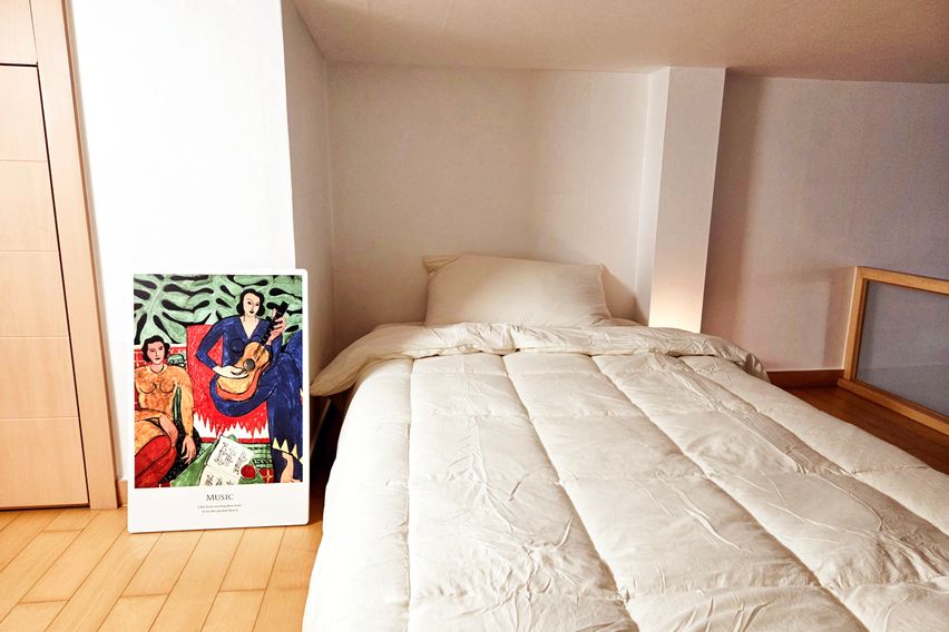 오리역 복층 오피스텔